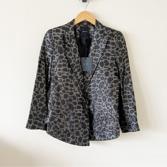 NWT Smythe Blazer - Picture 5 of 11